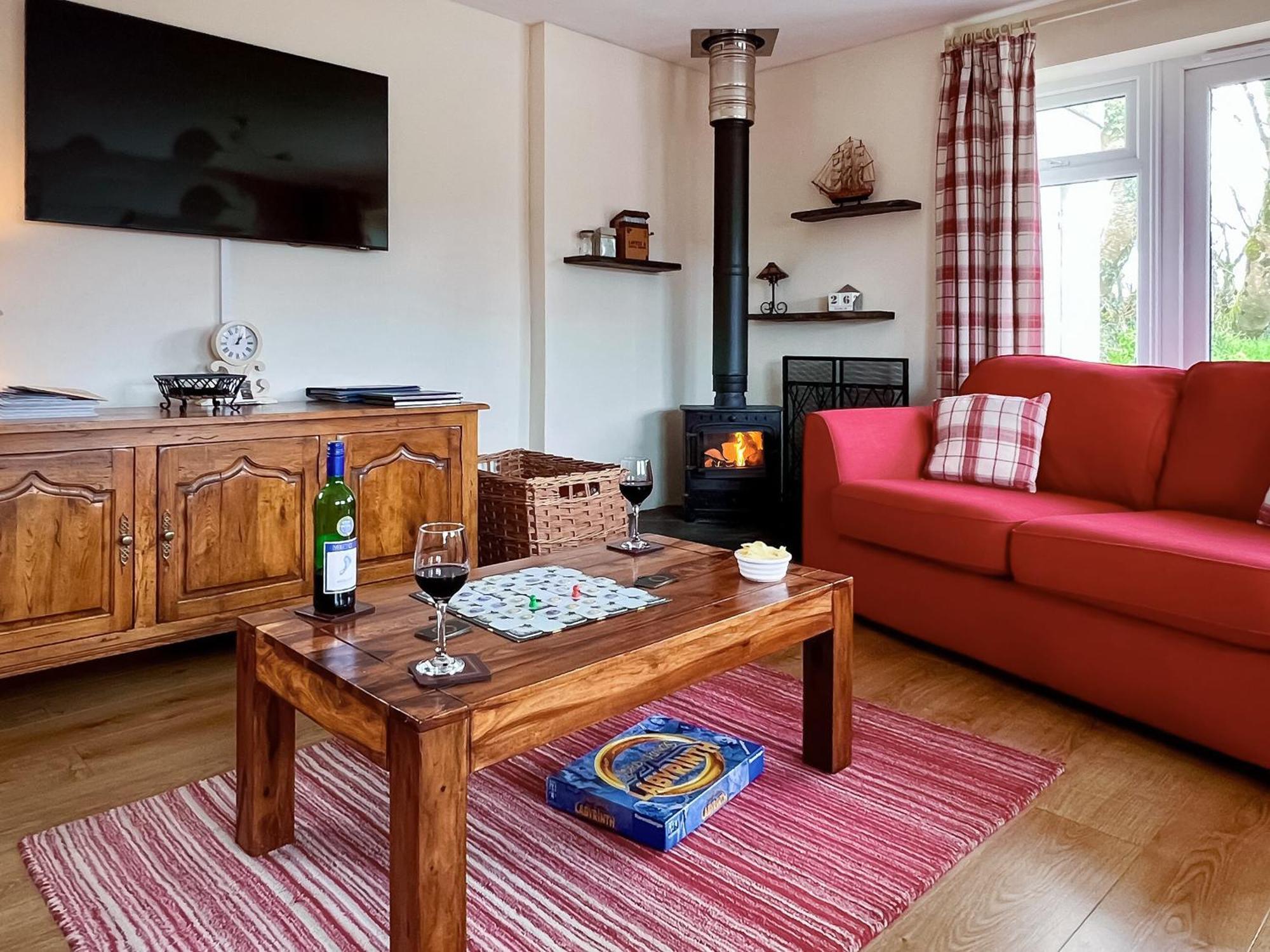 Blackberry Cottage North Hill Экстерьер фото