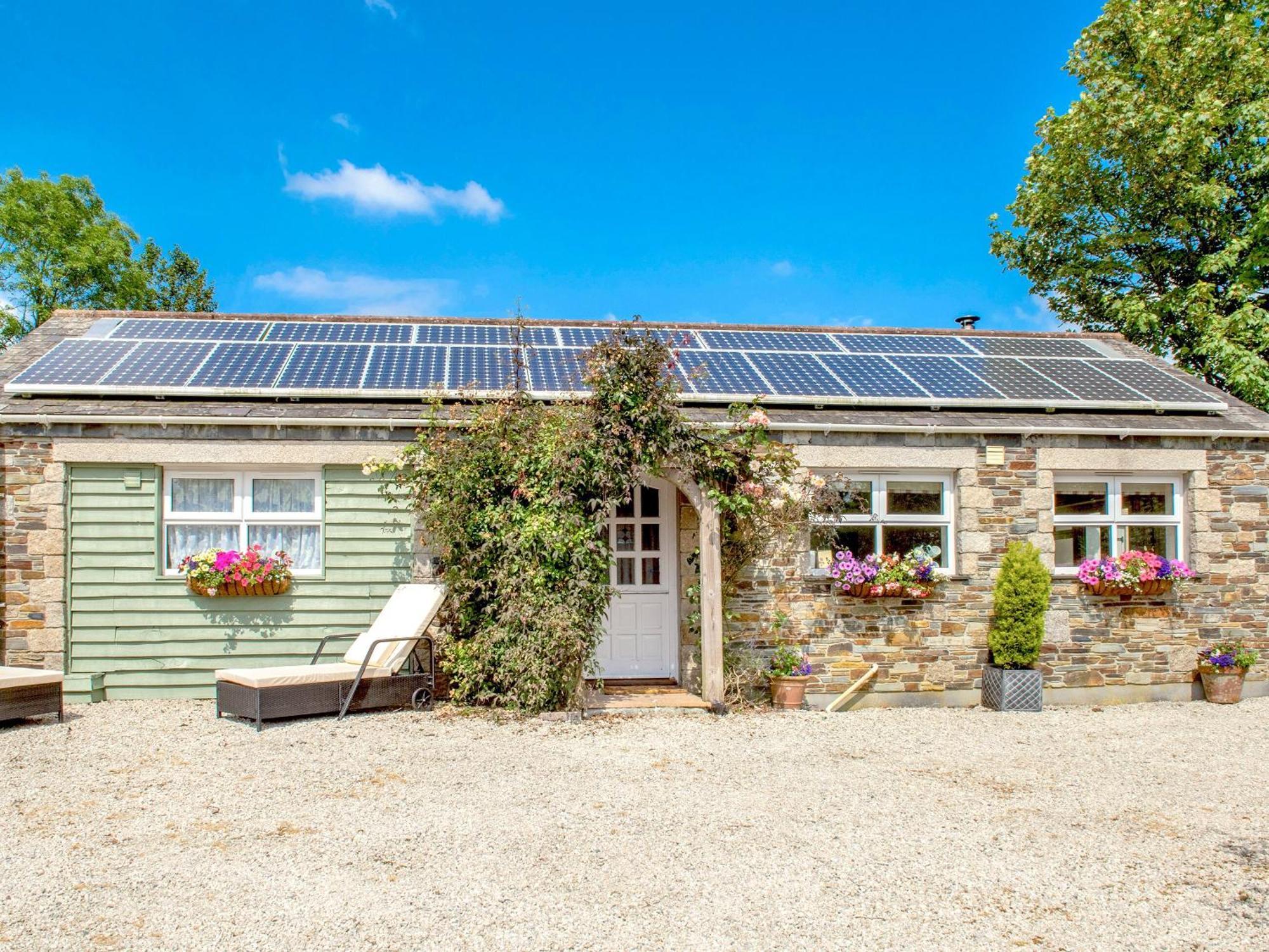 Blackberry Cottage North Hill Экстерьер фото