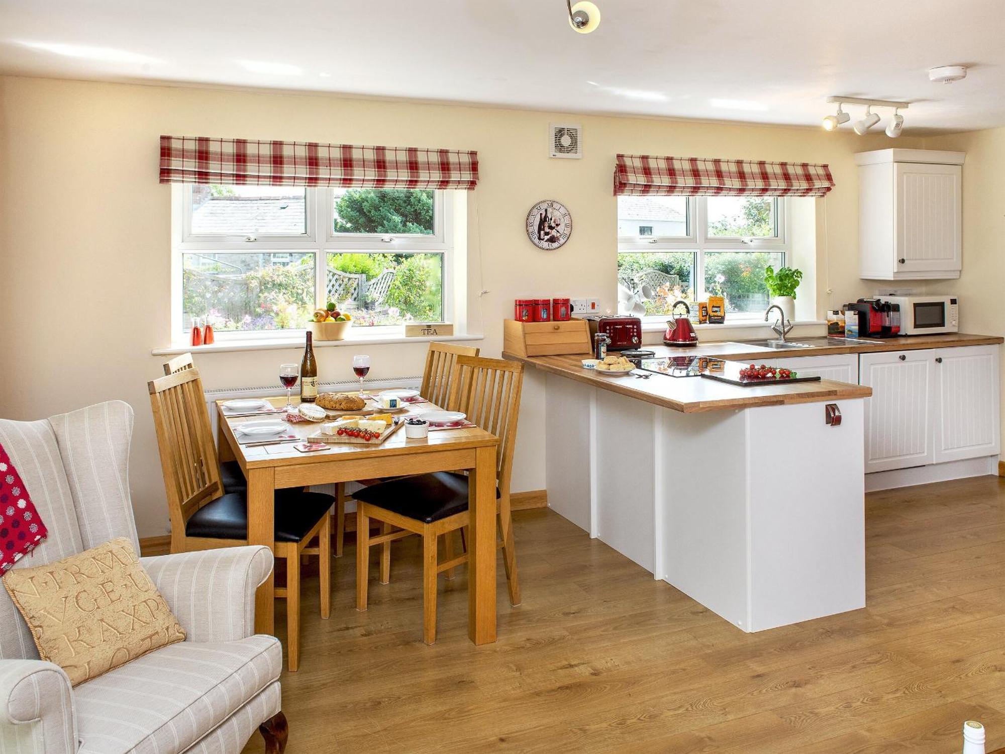 Blackberry Cottage North Hill Экстерьер фото